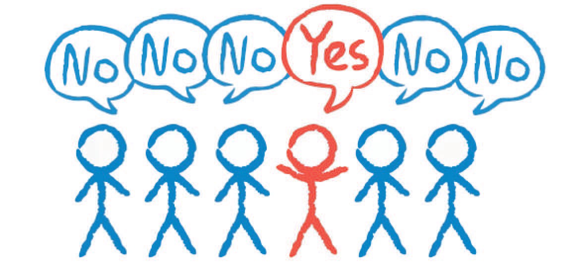 Disagree & Commit. I first came across the concept of… | by Itamar Goldminz  | Org Hacking | Medium