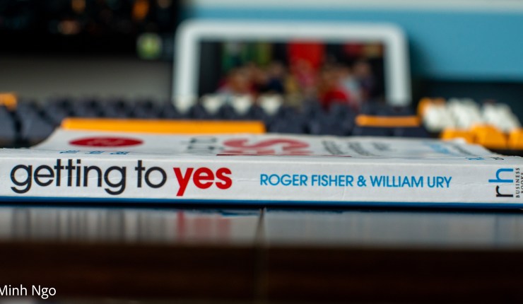 Getting To Yes –&nbsp;Review
