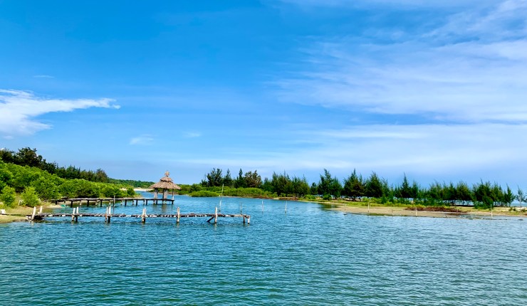 Trải nghiệm Cắm trại rừng và&nbsp;biển