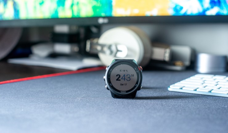 Trải nghiệm Garmin Forerunner 245&nbsp;Music