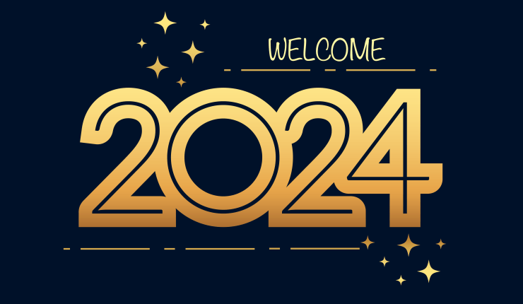 Nhìn lại, cảm ơn 2023 và Chào&nbsp;2024